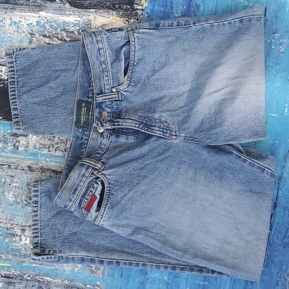 Lauren Jean Company by Ralph Lauren womens jeans